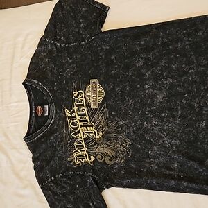 Harley Davidson t shirt
